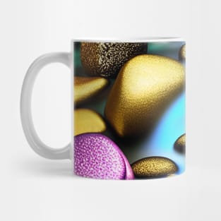 River Rocks for Relaxation Mug